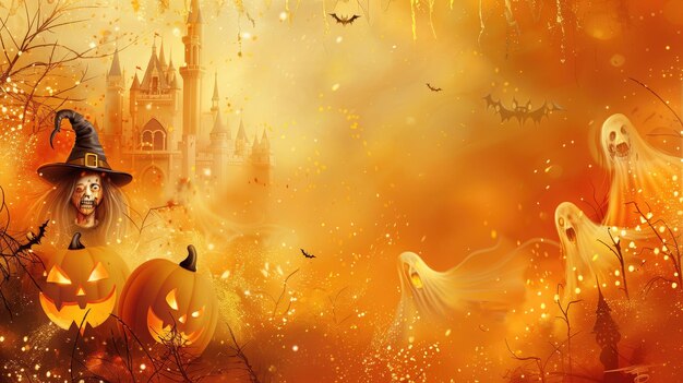 Photo free halloween background wallpaper