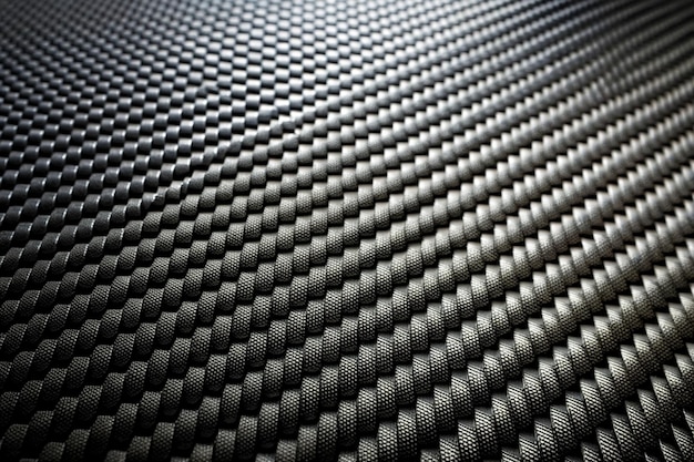 Free illustration black carbon fiber pattern Background