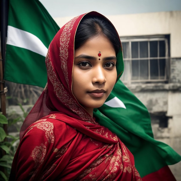 Free image of Bangladesh flag