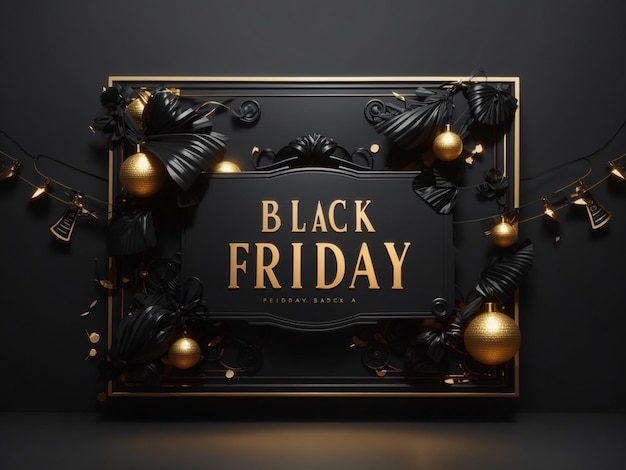 Free image of Black Friday