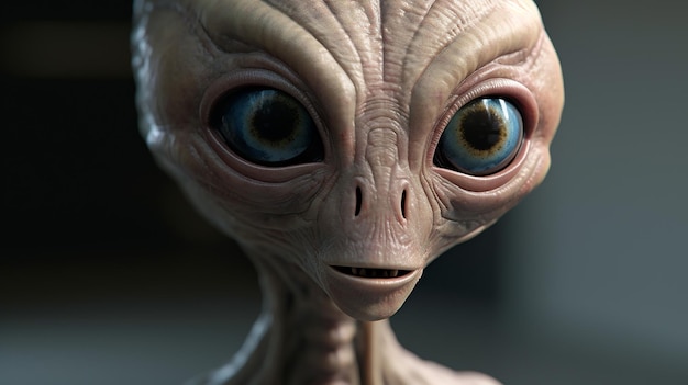 a free photo of alien