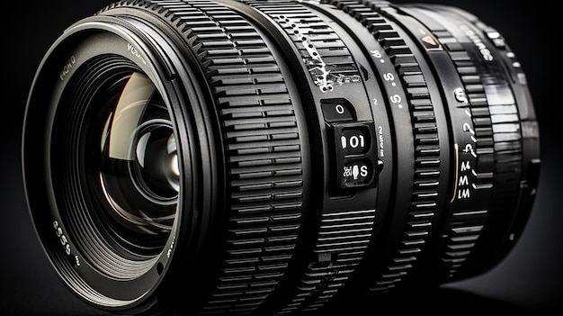 a free photo of camera lens