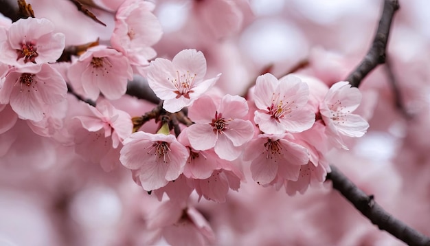 Free photo Cherry Blossom