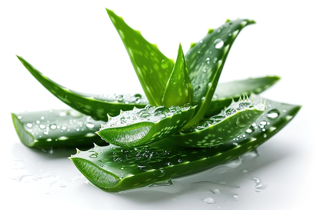 Free photo fresh aloevera