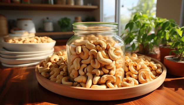 free photo of fresh cashew nuts