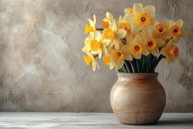 Free Photo most beautiful spring flowers in flower pot best decorative flowers and wallpaper HD