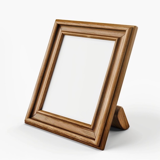 Free Photo Photo Frame mockup 3d photo frame for pictures