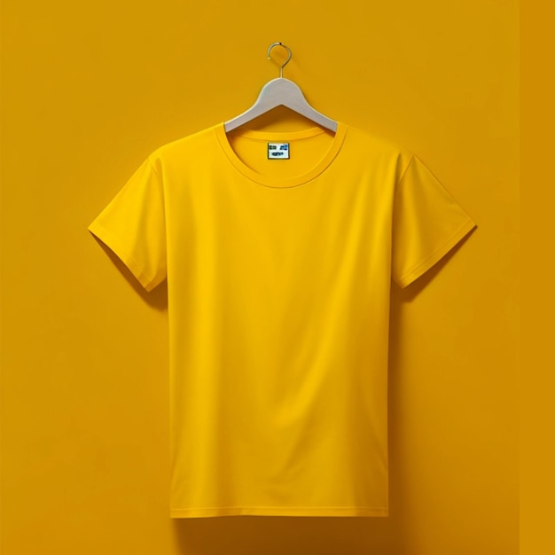 Free Photo t shirt design mockup new colorfull pic best mockup t shirts in design