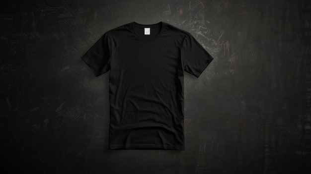 Free Photo t shirt design mockup new colorfull pic best mockup text space t shirts design