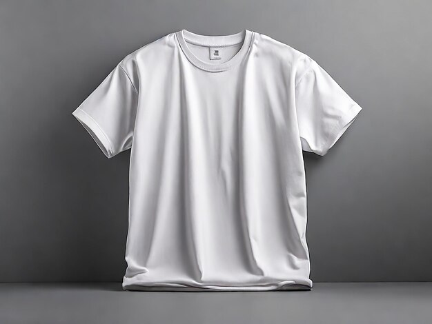 Free Photo t shirt design mockup new colorfull pic best mockup text space t shirts design