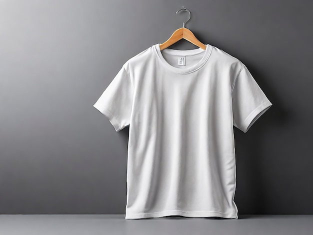 Free Photo t shirt design mockup new colorfull pic best mockup text space t shirts design