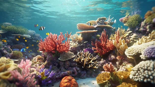 a free photo of underwater scene