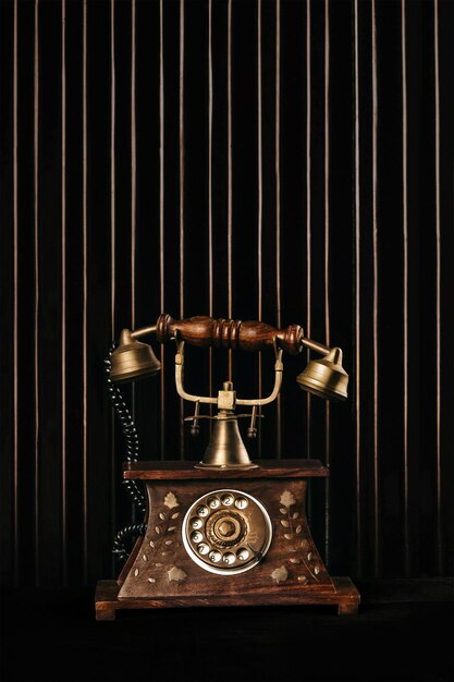 Free photo vintage Telephone