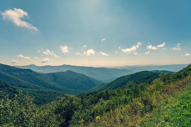 Free picture of beautiful Green mountains