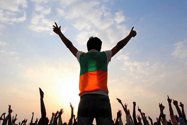 Freedom Fervor India Independence Day