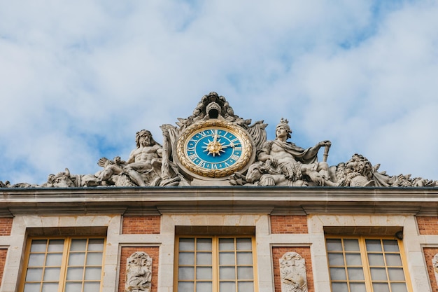 French city of Versailles Versailles Palace and Museum