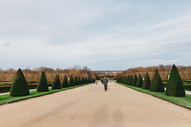 French city of Versailles Versailles Palace and Museum