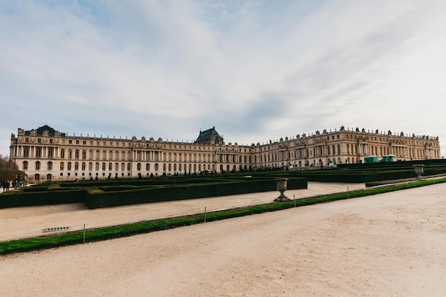 French city of Versailles Versailles Palace and Museum