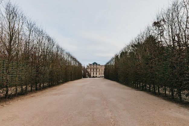 French city of Versailles Versailles Palace and Museum