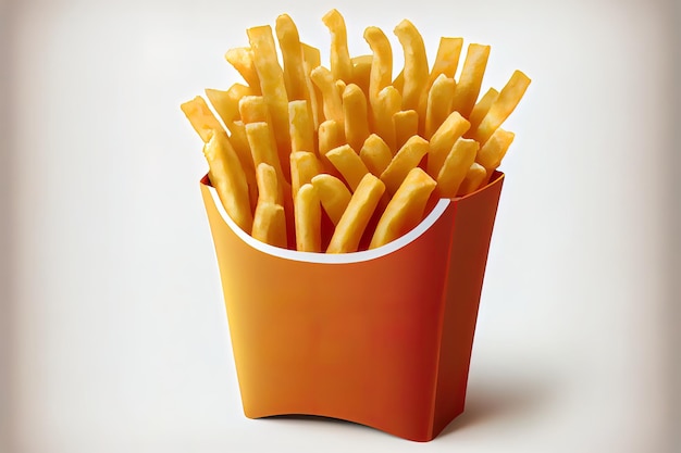 French Fries food