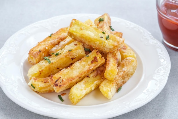 French fries