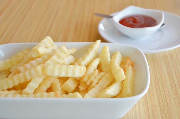 French fries