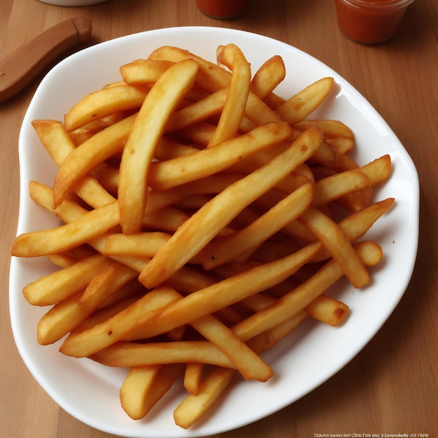 French fry