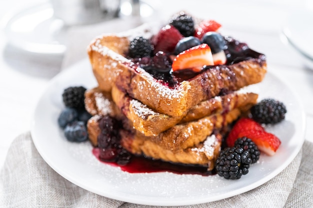 French toast