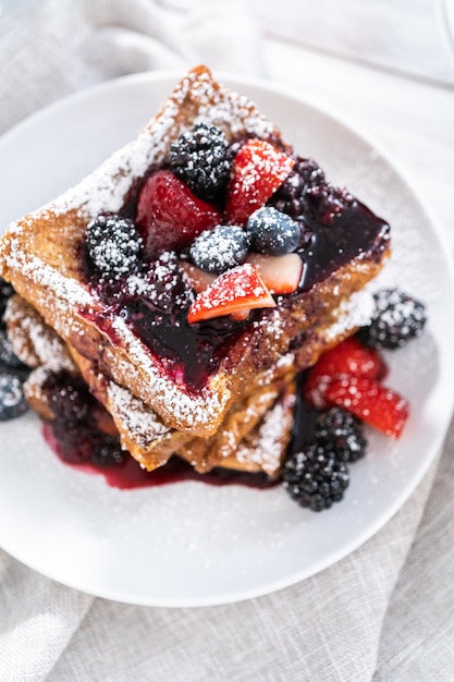 French toast