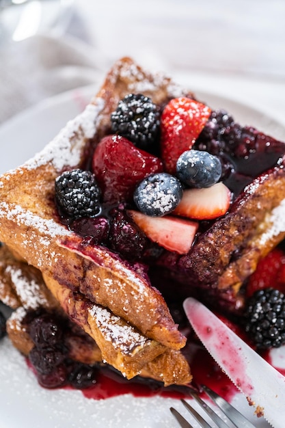 French toast