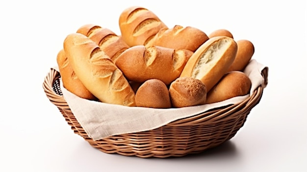 Fresh bakery products and ingredients