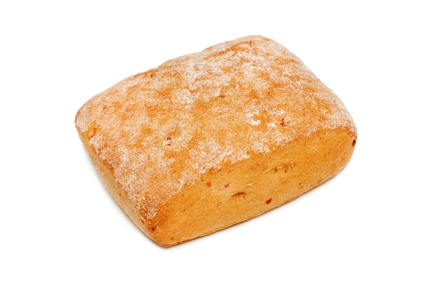 Fresh bread isolated