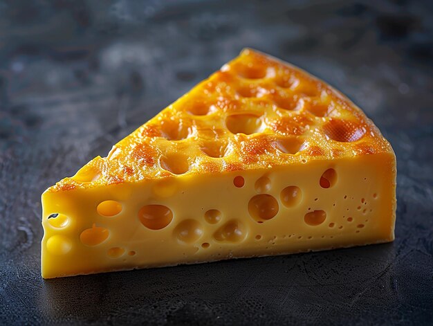 Fresh Cheese Slice Picture