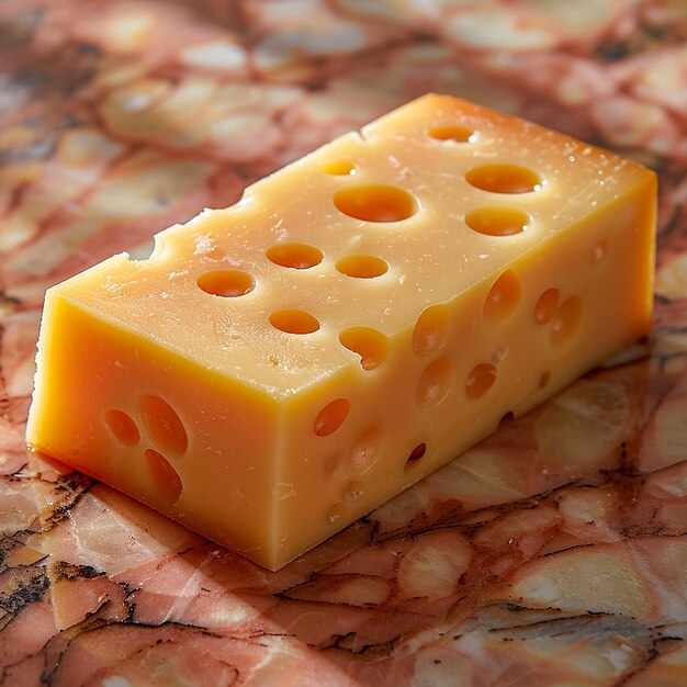 Fresh Cheese Slice Picture