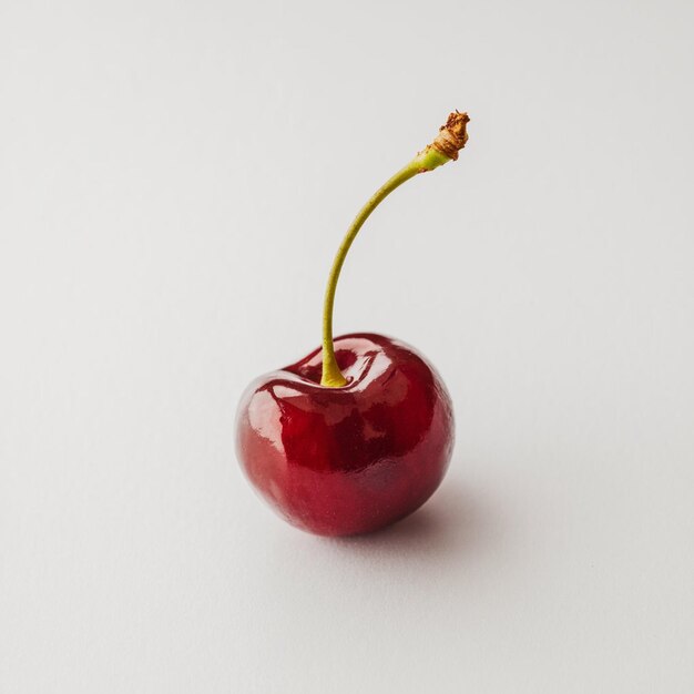 Photo fresh cherry