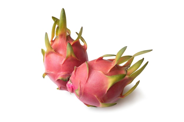 Fresh dragon fruit healthy food