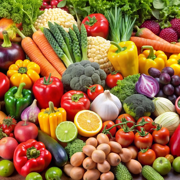 fresh fruits and vegetables for commercial and non commercial use