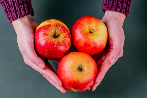 Fresh fruits