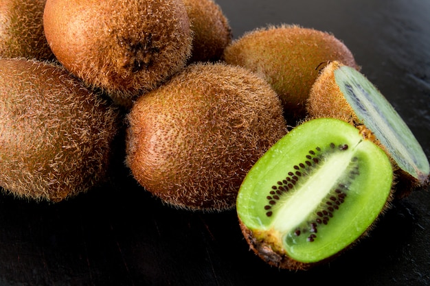 Fresh kiwis