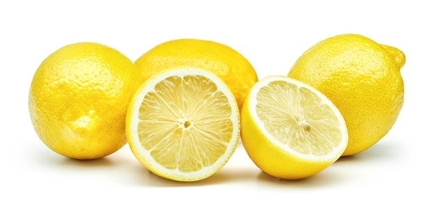 Fresh lemon