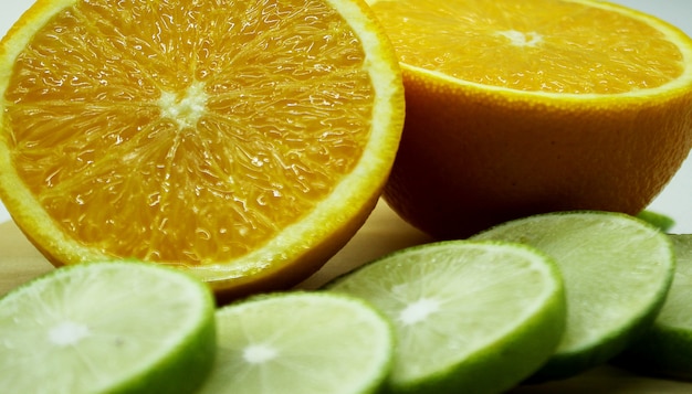 fresh orange and lemon photo background 10