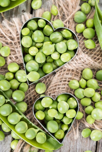 Fresh Peas