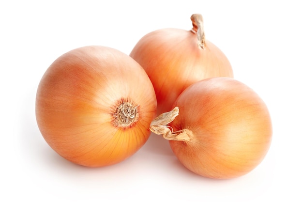 Fresh raw onion