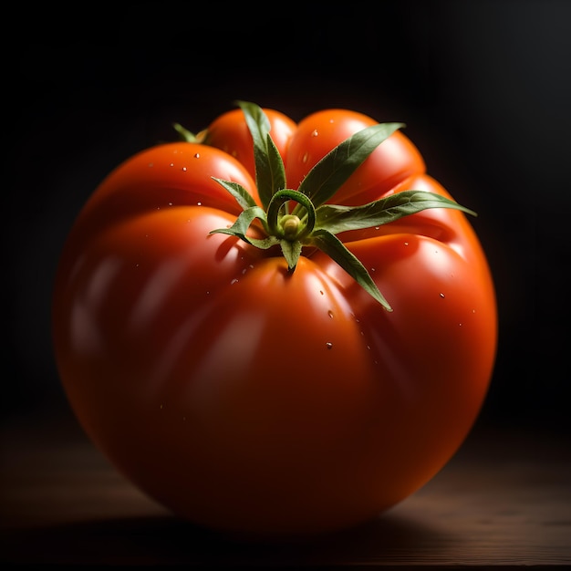 Fresh Red Tomato