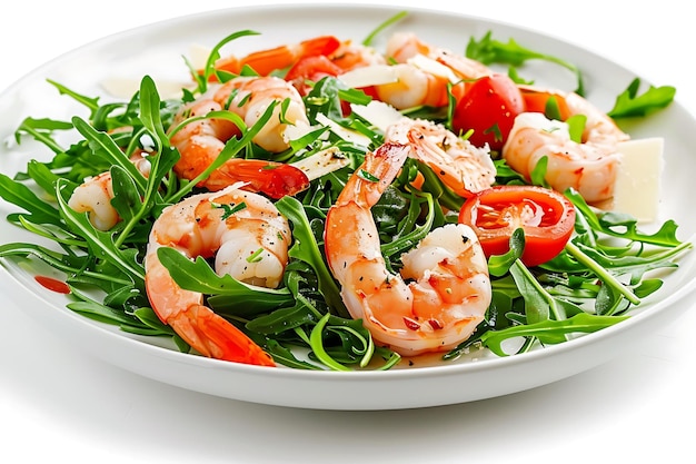 Fresh Shrimp Salad