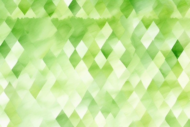 Photo fresh spring green patterns watercolour backgroun art background paint watercolor gradient