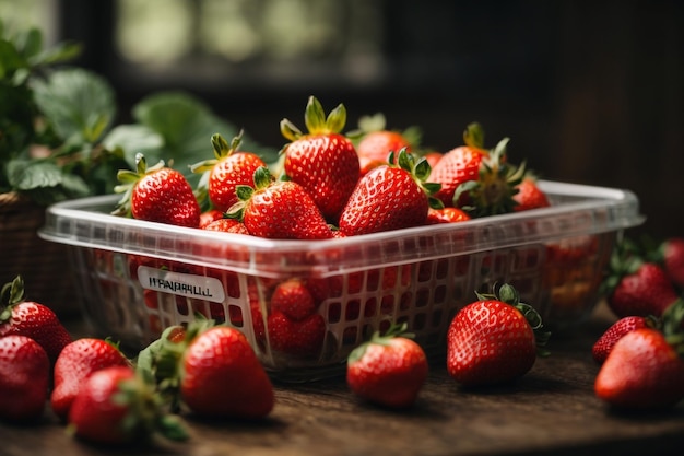 fresh strawberry images download