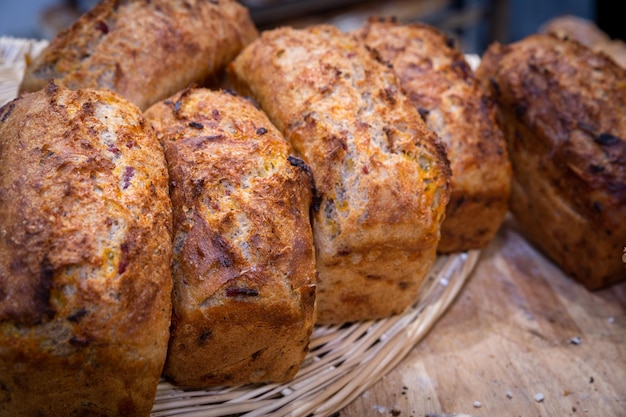 Fresh and tasted french bread