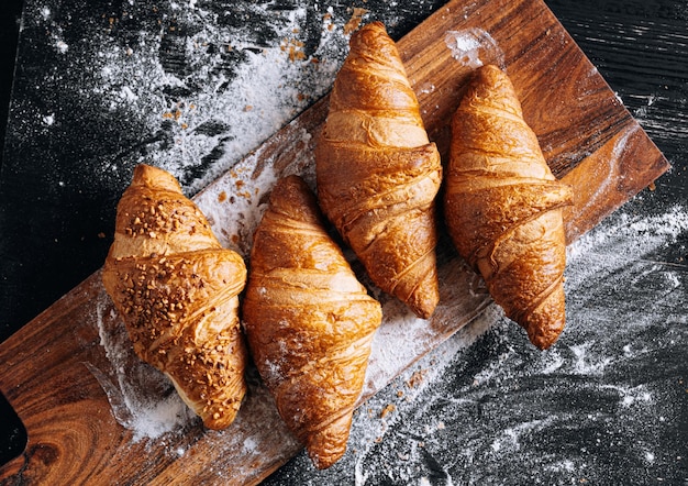 Fresh and tasty home made bread