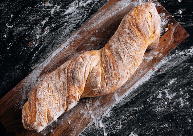 Fresh and tasty home made bread